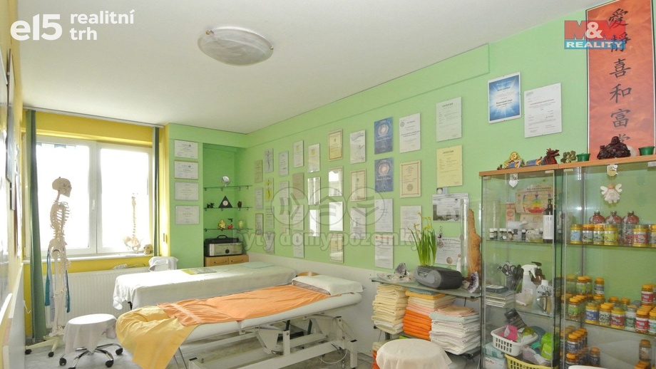 Prodej kanceláře, 140 m² - České Budějovice 2