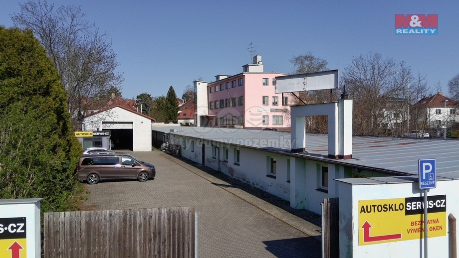 Prodej pozemky pro bydlení, 1 506 m² - Praha