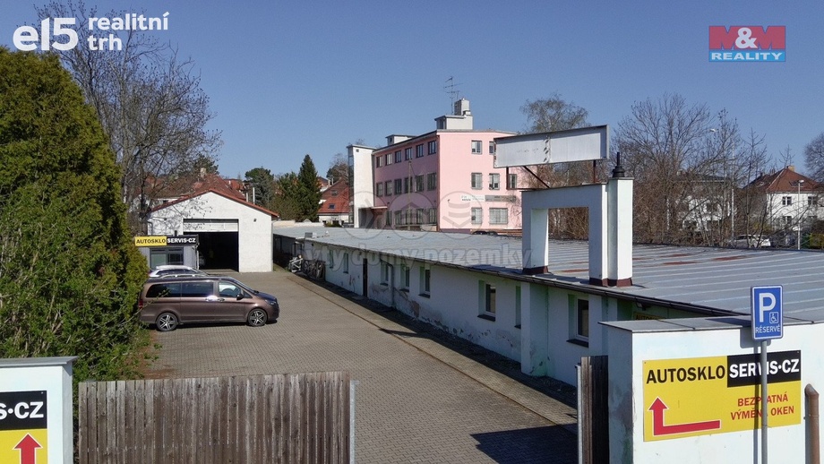 Prodej pozemky pro bydlení, 1 506 m² - Praha