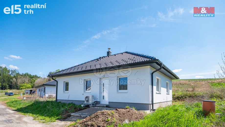 Prodej rodinné domy, 64 m² - Libež