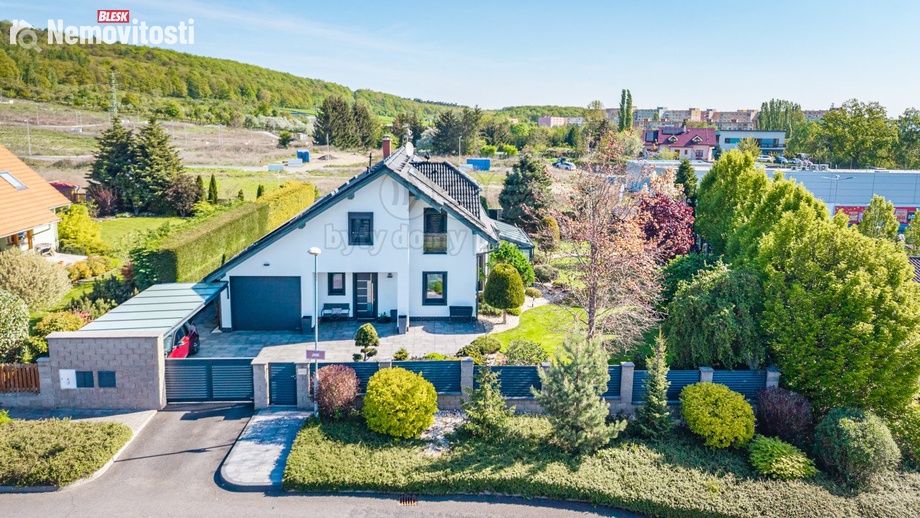 Prodej rodinného domu 190 m², Chomutov