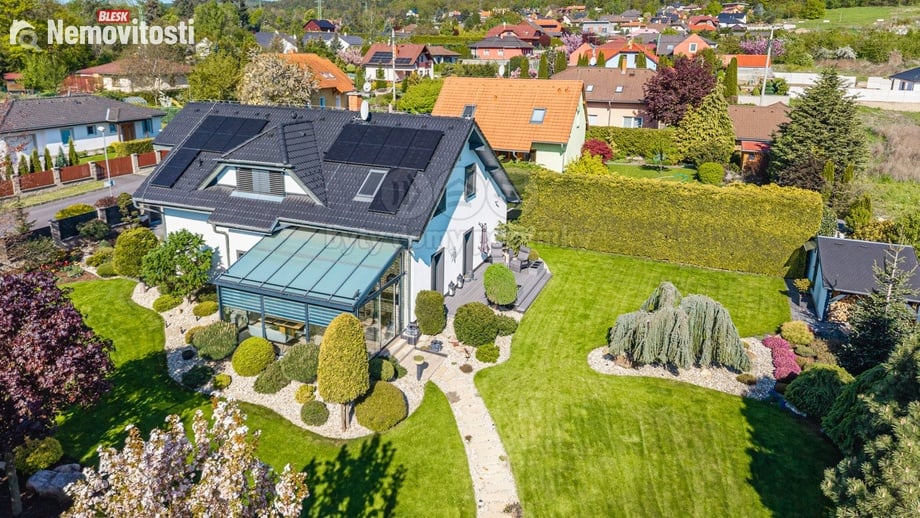 Prodej rodinného domu 190 m², Chomutov