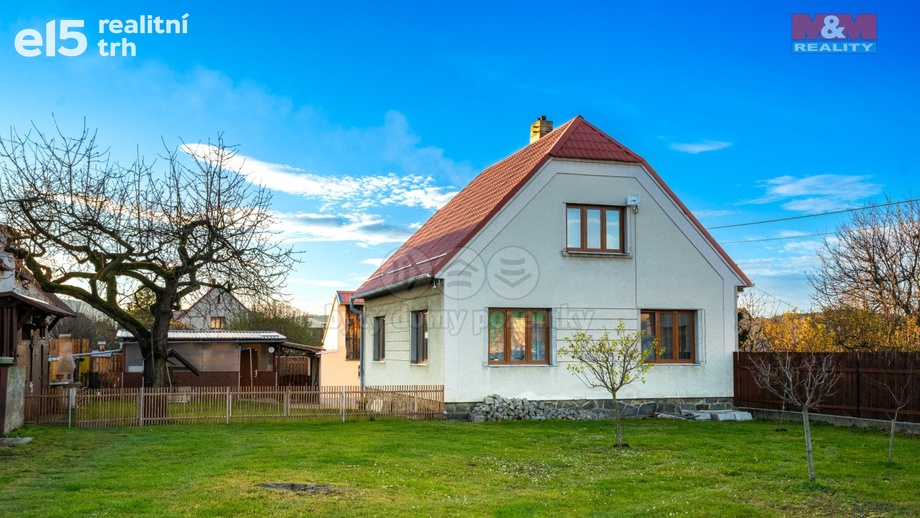 Prodej rodinné domy, 93 m² - Žihobce