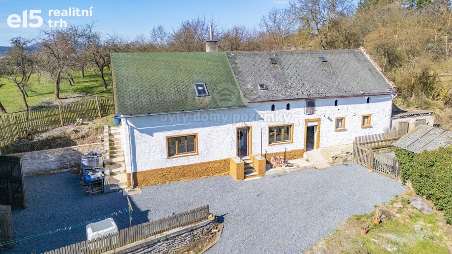 Prodej rodinné domy, 72 m² - Štědrá - Lažany