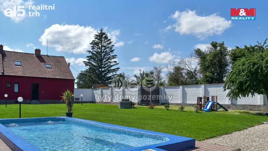 Prodej rodinné domy, 170 m² - Milonice