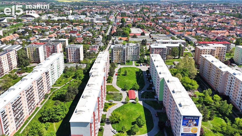 Prodej byty 3+1, 74 m² - Prostějov