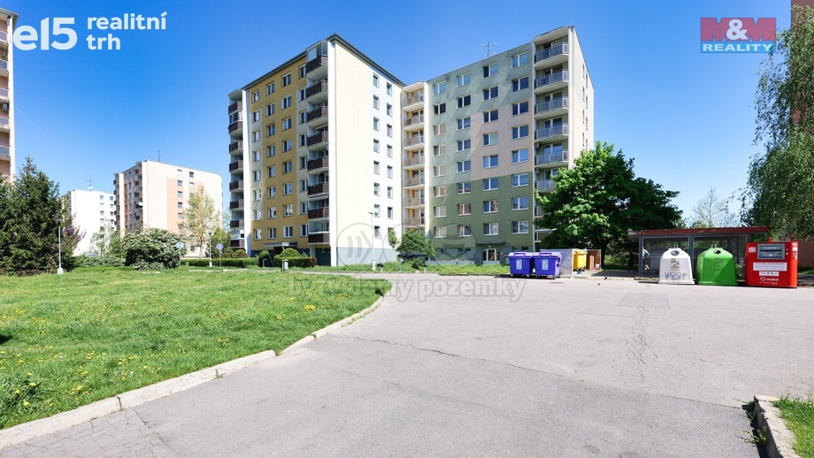 Prodej byty 3+1, 74 m² - Prostějov