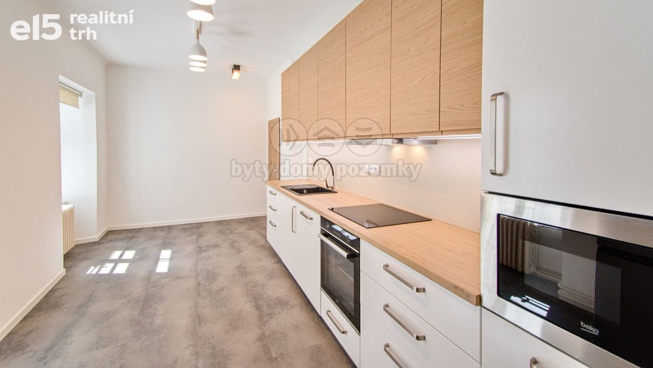 Pronájem byty 3+1, 90 m² - Valašské Meziříčí
