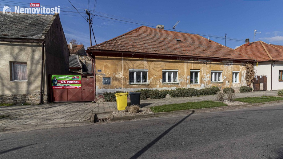 Prodej rodinného domu 141 m², Třebovle