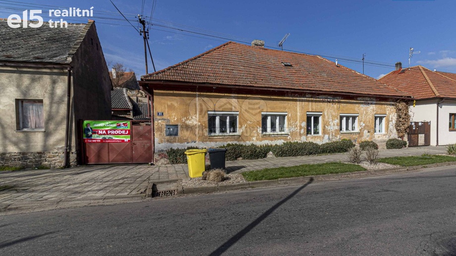 Prodej rodinné domy, 141 m² - Třebovle