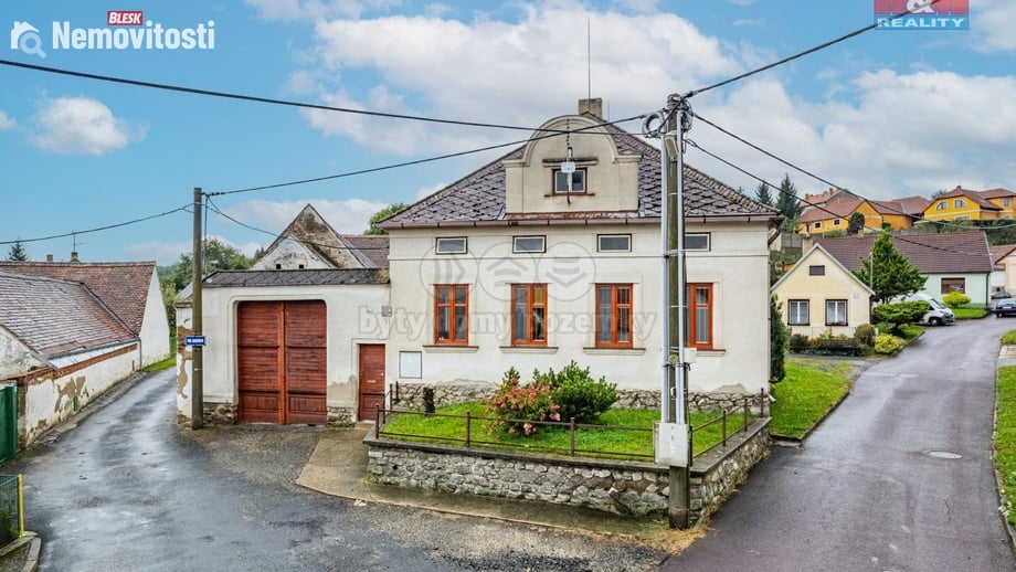 Prodej rodinného domu 250 m², Jemnice