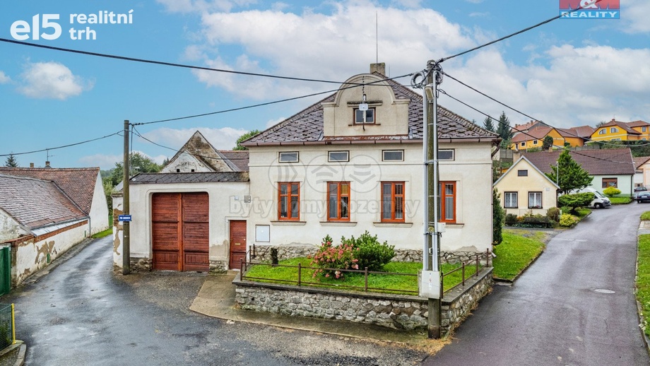 Prodej rodinné domy, 250 m² - Jemnice