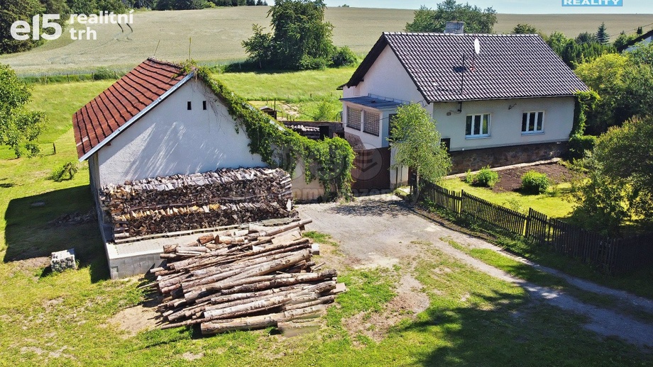 Prodej chalupa, 77 m² - Bedřichov