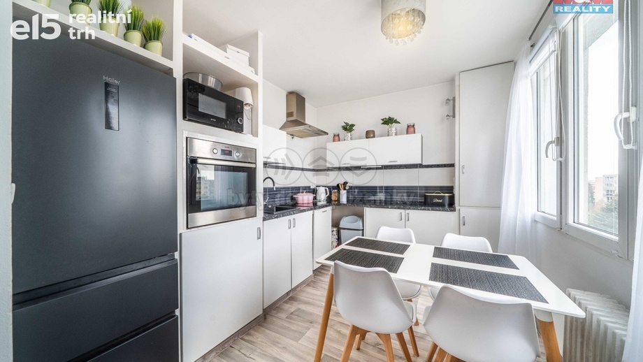 Prodej byty 3+1, 80 m² - Plzeň - Doudlevce