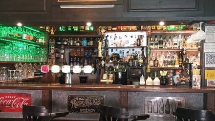 Pronájem restaurace 300 m², Příbram VII