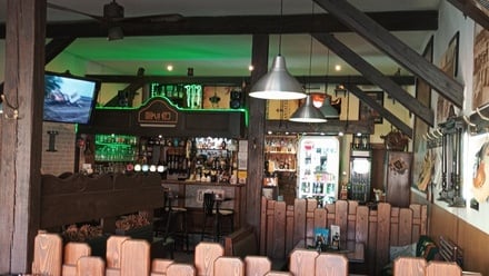 Pronájem restaurace 300 m², Příbram VII