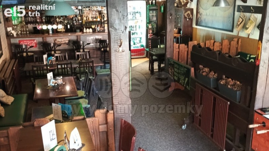Pronájem restaurace, 300 m² - Příbram VII