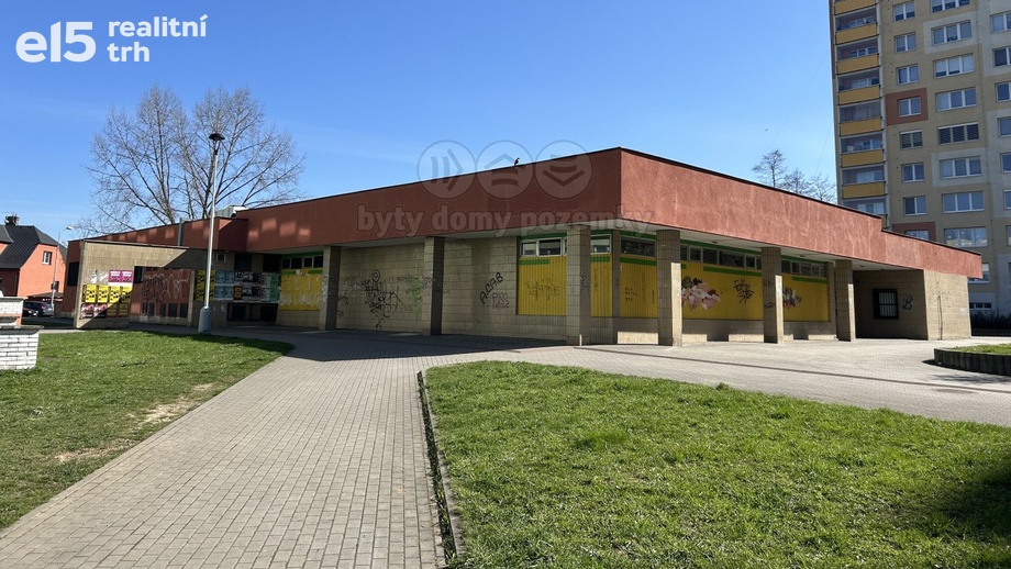 Prodej obchodní prostory, 1 150 m² - Frýdek-Místek - Frýdek