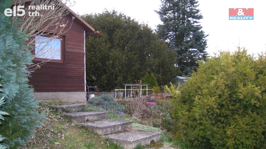 Prodej pozemky - zahrady, 738 m² - Bílovec