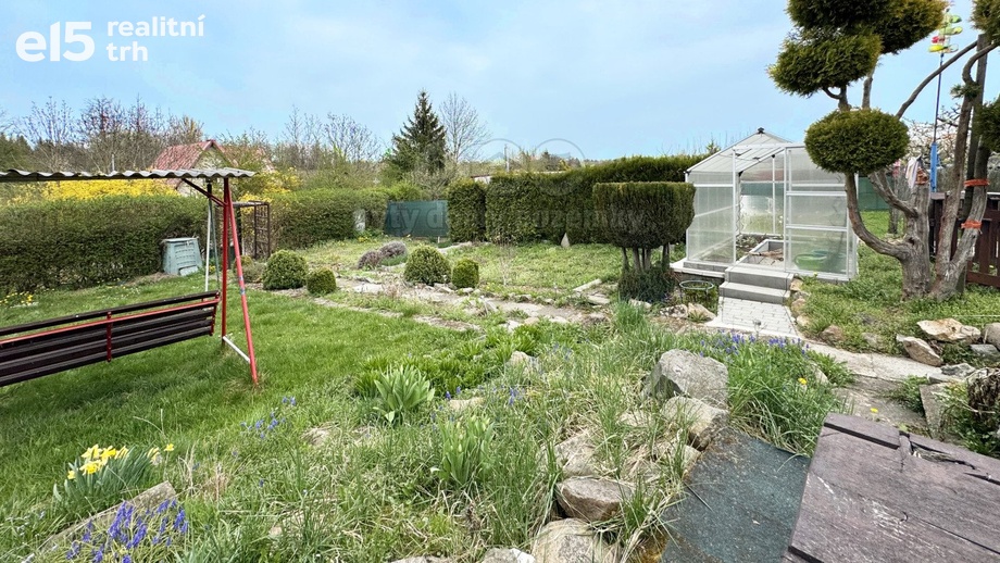 Prodej pozemky - zahrady, 328 m² - Karlovy Vary - Rybáře
