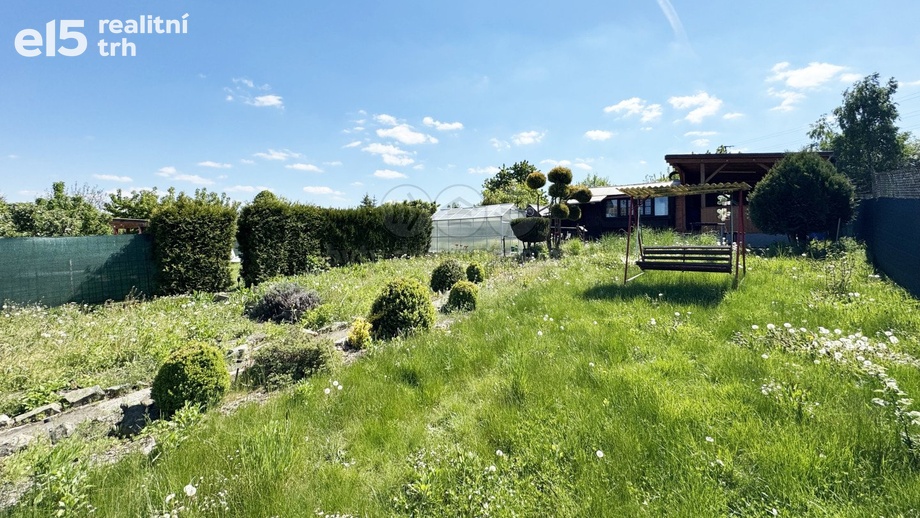 Prodej pozemky - zahrady, 328 m² - Karlovy Vary - Rybáře