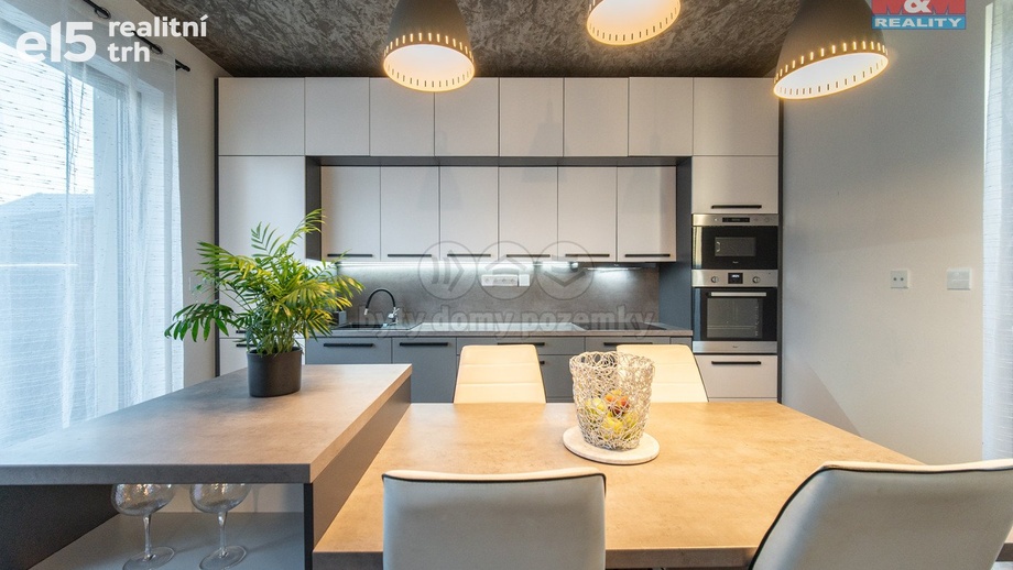 Prodej rodinné domy, 124 m² - Praha - Písnice