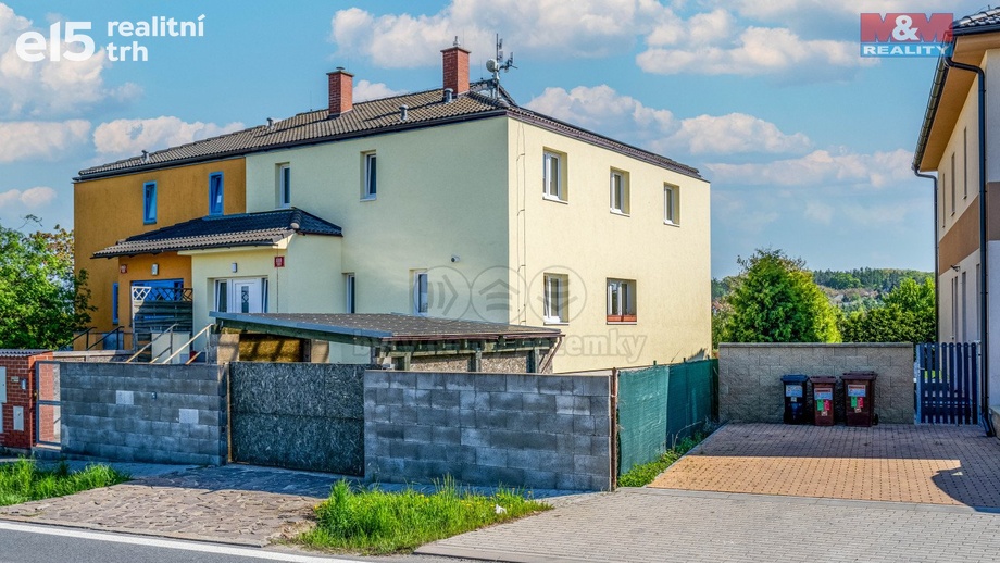 Prodej rodinné domy, 151 m² - Praha - Nebušice