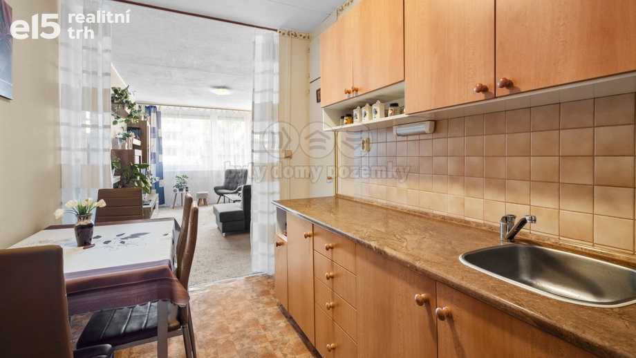 Prodej byty 3+kk, 65 m² - Praha - Horní Měcholupy