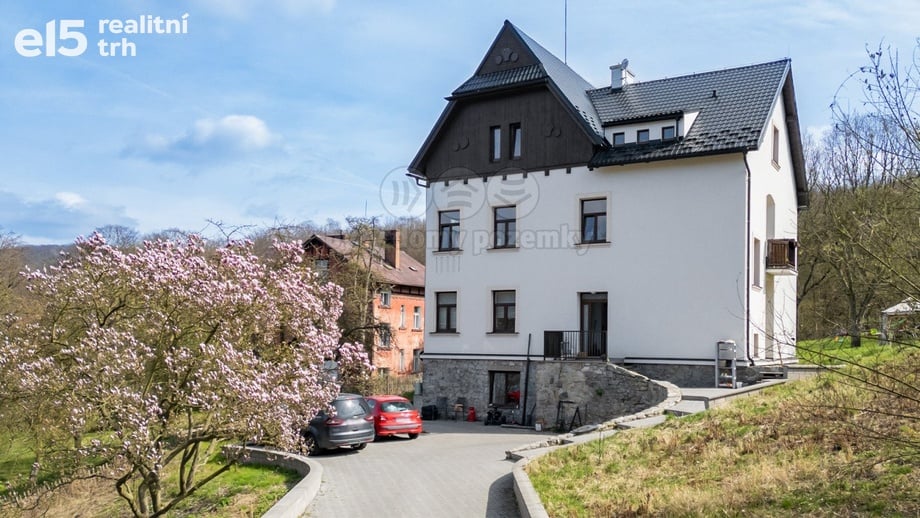 Prodej byty 5+kk, 140 m² - Ústí nad Labem - Střekov