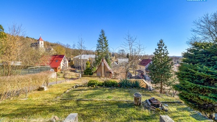 Prodej chaty 28 m², Mariánské Lázně