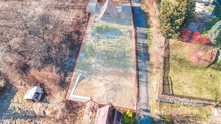 Prodej chaty 28 m², Mariánské Lázně