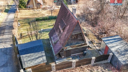 Prodej chaty 28 m², Mariánské Lázně
