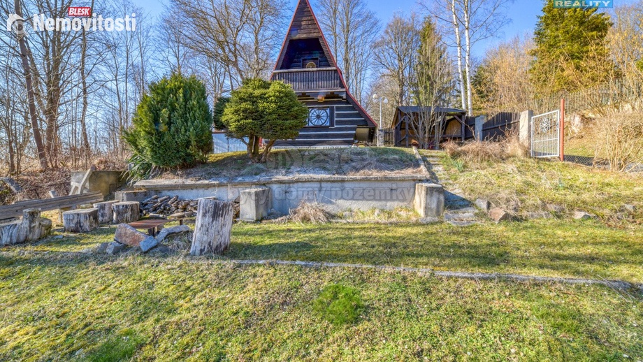 Prodej chaty 28 m², Mariánské Lázně