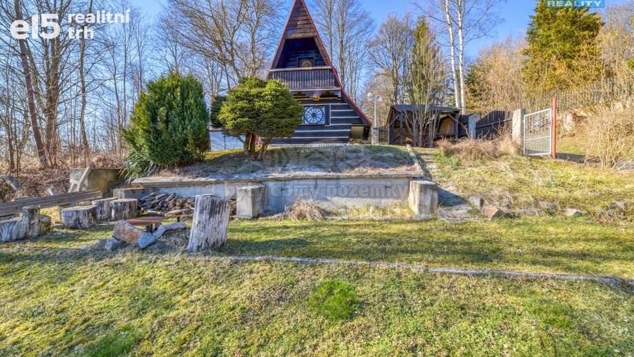 Prodej chata, 28 m² - Mariánské Lázně