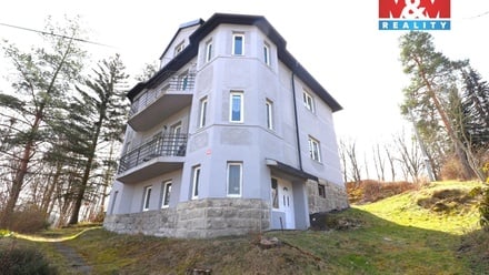 Prodej rodinného domu 245 m², Nejdek