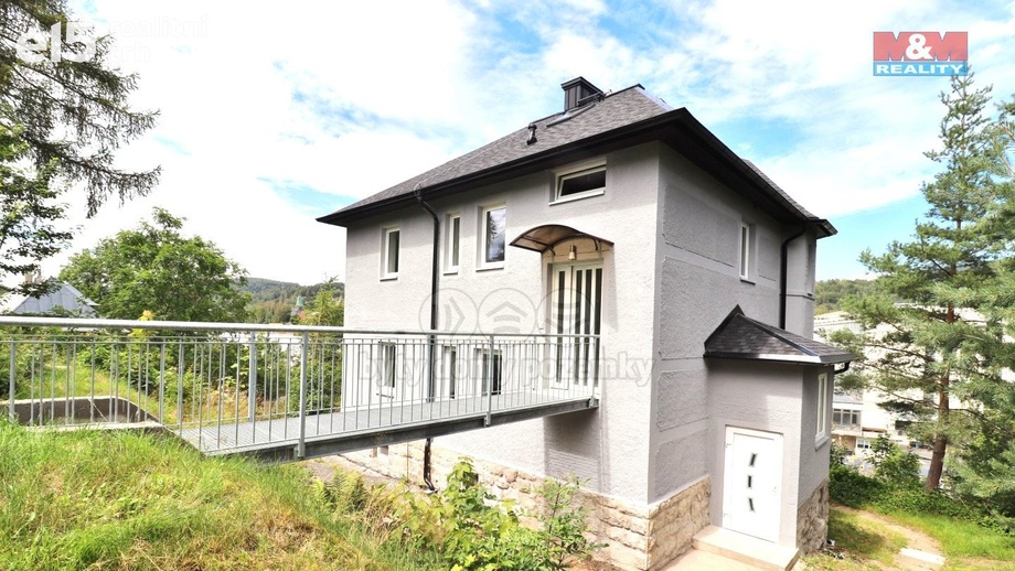 Prodej rodinné domy, 245 m² - Nejdek