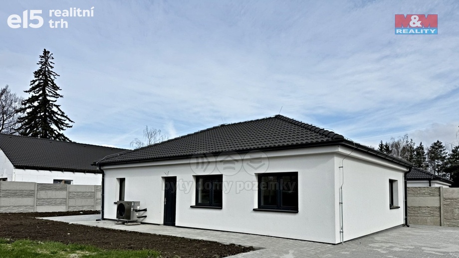 Prodej rodinné domy, 105 m² - Podbořany