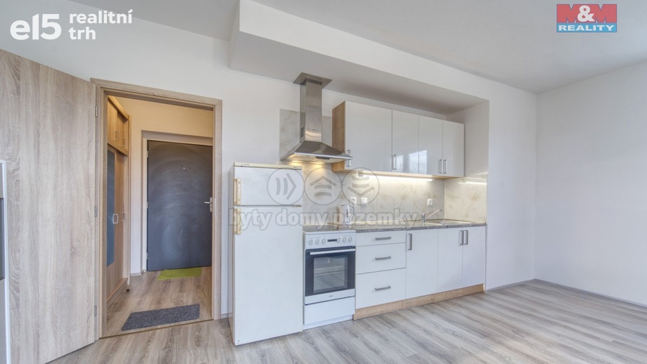 Pronájem byty 1+kk, 36 m² - Heřmanova Huť - Vlkýš