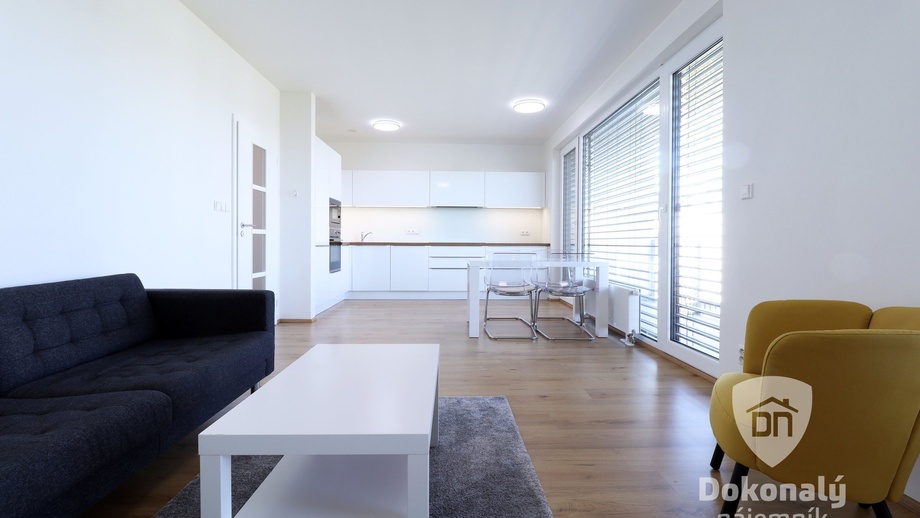 Pronájem bytu 3+kk 77 m², Roztoky