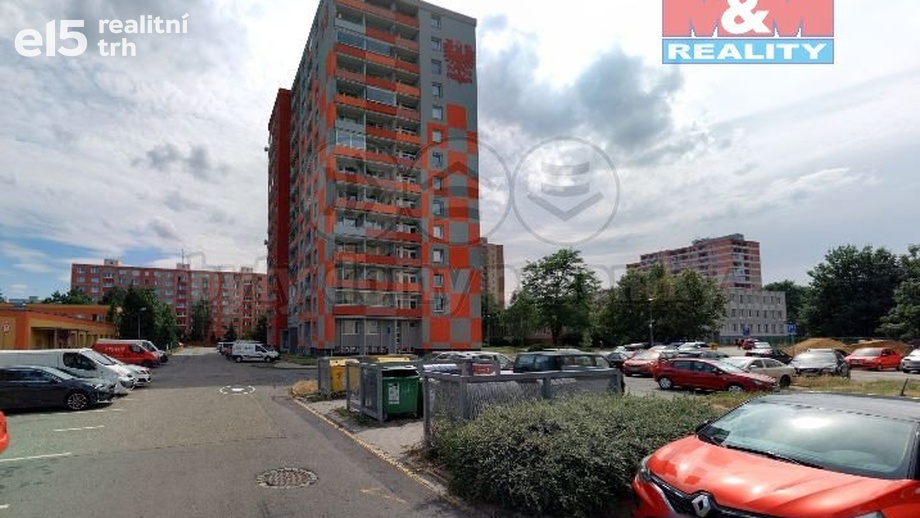 Prodej byty 3+1, 60 m² - Olomouc - Povel