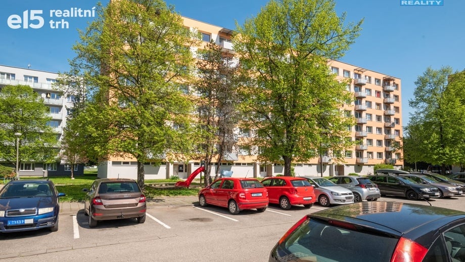 Prodej byty 3+1, 67 m² - Strakonice I