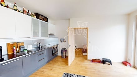 Prodej bytu 2+kk 60 m², Praha - Čakovice
