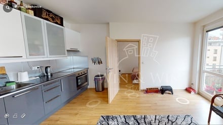 Prodej bytu 2+kk 60 m², Praha - Čakovice