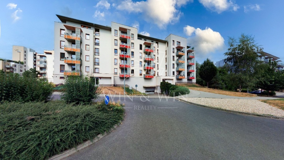 Prodej bytu 2+kk 60 m², Praha - Čakovice