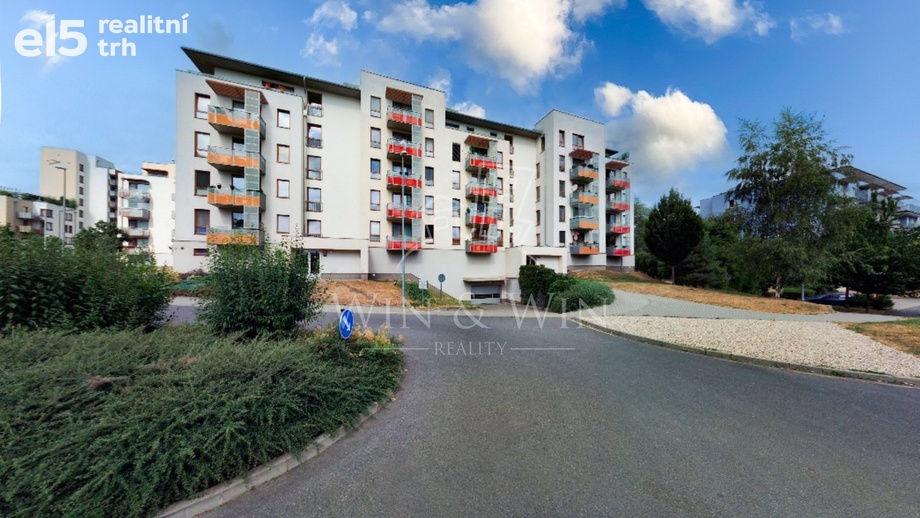 Prodej byty 2+kk, 60 m² - Praha - Čakovice