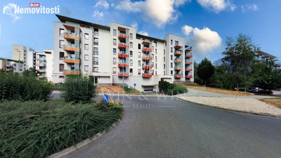 Prodej bytu 2+kk 60 m², Praha - Čakovice