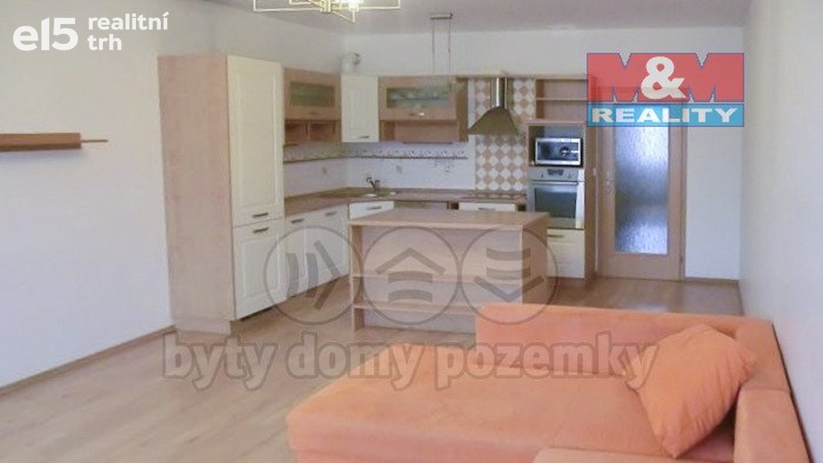 Pronájem byty 3+kk, 87 m² - Praha - Kunratice