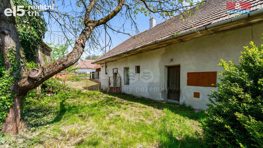 Prodej rodinné domy, 95 m² - Polná - Hrbov