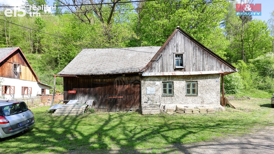 Prodej chalupa, 141 m² - Štíty