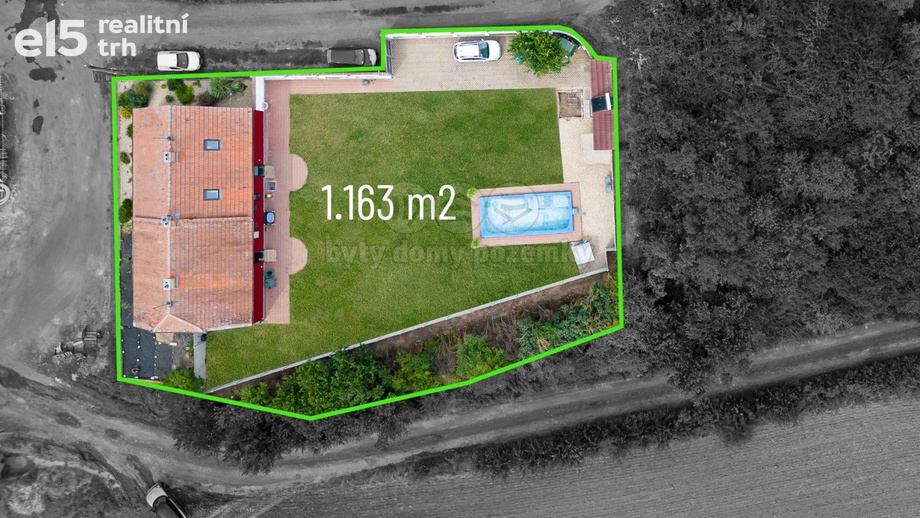 Prodej rodinné domy, 170 m² - Milonice